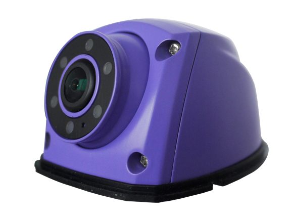 камера IP69K Sideview тележки автобуса 1080P AHD делает угол наблюдения водостойким 170 градусов широкий