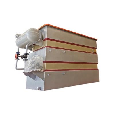 Instalação de tratamento de águas residuais para descarga de esgotos domésticos Equipamento de pré-tratamento padrão