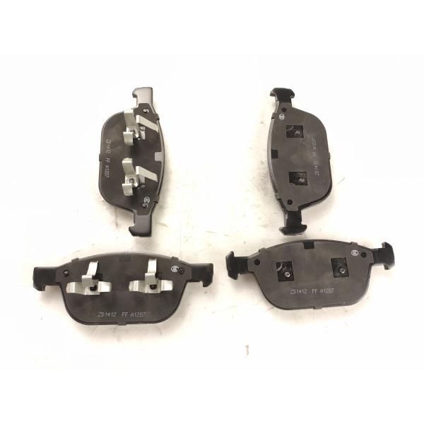 31304129 31277334 Auto Brake Parts  Front Rear Brakes Replacement For VO LVO S80 S80L