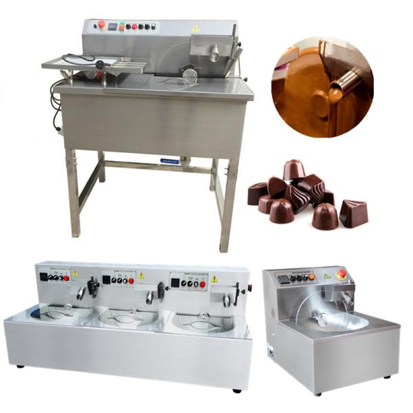 Small Chocolate Forming Machine for Chocolate 10kg/15kg Handmade Chocolate Melting