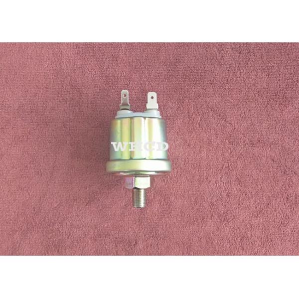 IP66 Engine Oil Pressure Sensor Switch / Sender For Universal Trucks / Bus