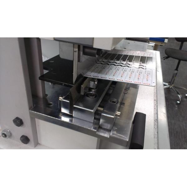 High Precision PCB Depaneling Machine , Customized PCB depanelizer