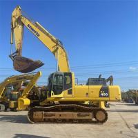 Excavatrice hydraulique Komatsu 400-8 pour une excavatrice Komatsu utilisée