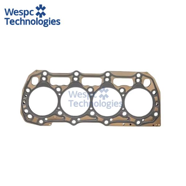 WESPC 111147590 Cylinder Head Gasket for Perkins 404C-22 404D-22 104-22 Diesel Engine
