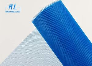 Stiff 18*16 Mesh Fiberglass Fly Screen Mesh Against Mosquito Used For Window