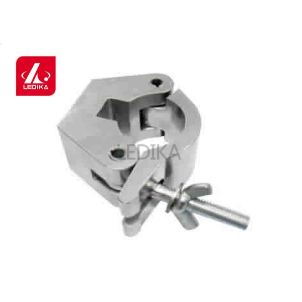 Hot Sell Sliver Black Tubing Truss Accessories Aluminum Swivel Clamp Lock