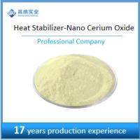 Silicone  Heat Stabilizer Cerium Oxide Organic Based Stabilizers