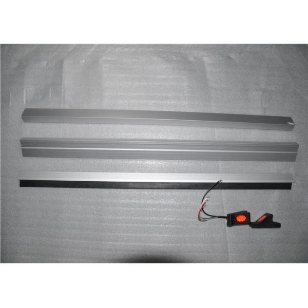 Дверь шторки ролика эластичного корабля огня кораблей тяги особенного алюминиевая