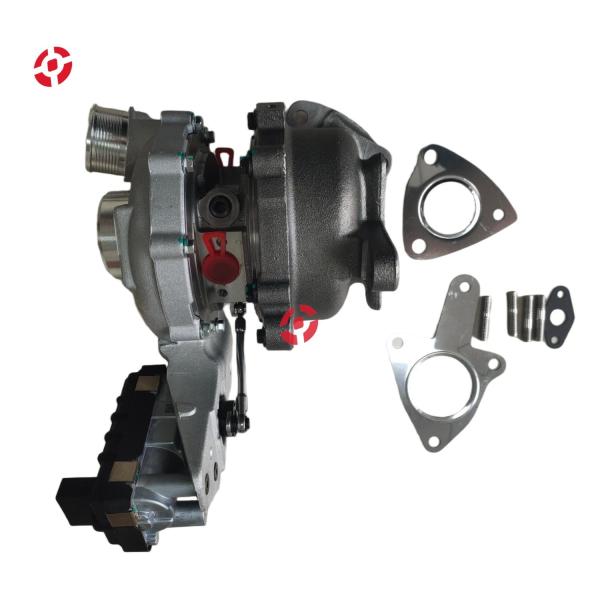 OE LR061996 Turbocharger 3.0L Diesel Turbine Engine Turbines For Land Rover
