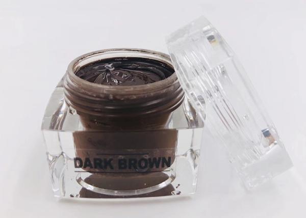 30G Dark Brown permanent make up tattoo ink tattoo pigment 3D Eyebrow Micropigment