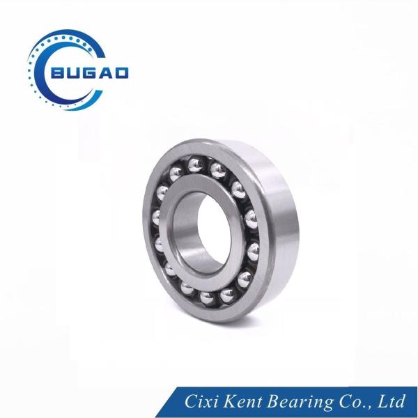 Double Rows Aligning Ball Bearing 1307 for Auto Parts Reduction Gear by Cixi Kent Bearing