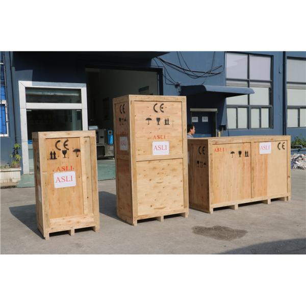 6KN Electrodynamic Vibration Half Sine Wave Shock Testing Shaker With Horizontal Slip Table