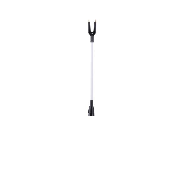 Black Cattle Prod Stick 36cm Livestock Shocker Replacement Shaft