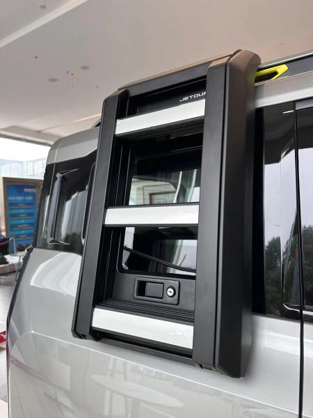 JETOUR t-2 Traveler 2024 SUV Luxury Petrol Car 7DCT Sports LHD 4WD 2.0T 7 Seats Automotive Gasoline Vehicle 4785x2006x1880