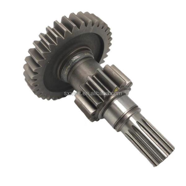 12JSD200T-1707047 12JSD200T-1707050 Welded Shaft for Shackman Heavy Duty Truck Parts