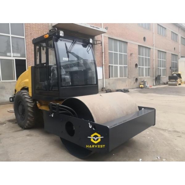 LTS212H Cummins 110kw 6BT5.9 rouleau routier à vendre près du Niger