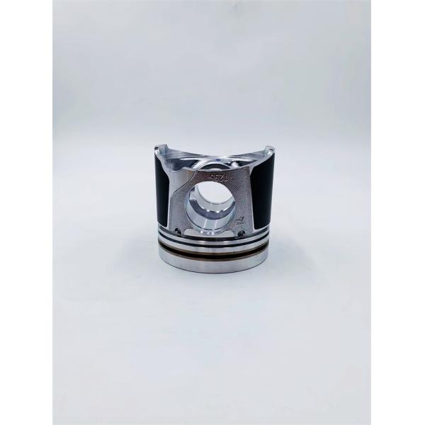 D6D DI BFM2012 Diamond Forged Pistons For EC210B Excavator Engine Spare Parts 04258253 04501365