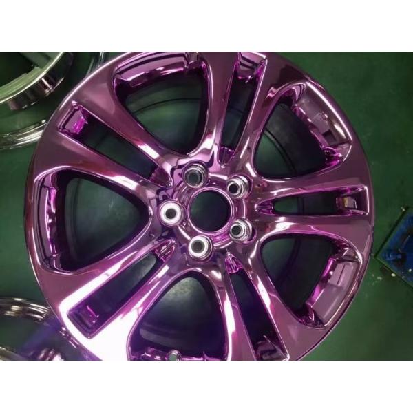 Stainless Steel Door Handle Lock Hinge Hardware Gold Color Rose Gold PVD Vacuum Ion Plating Machine