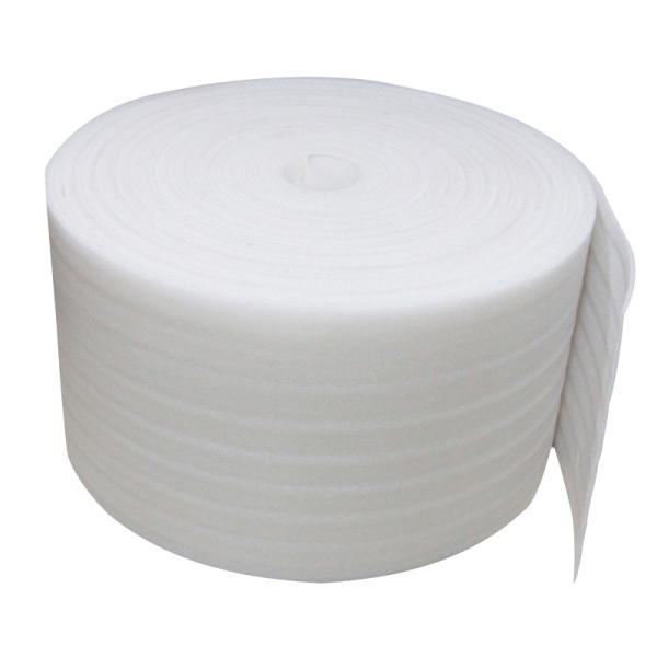 ISO9001 Durable Foam With Aluminum Foil , Nontoxic Expanded Polyethylene Foam Sheet