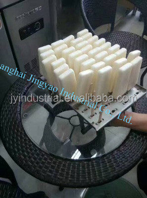 2.2kw Automatic Ice Lolly Machine / Popsicle Machine with 220V/110V Voltage