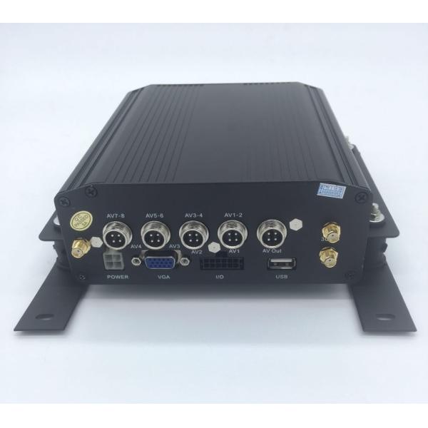 4CH Full Hd 1080p Car Camera Mobile WIFI GPS Vehicle DVR System  Supports 4G