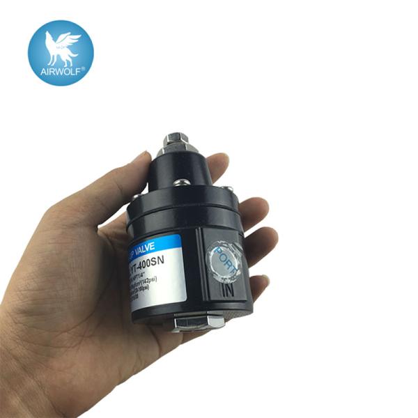 1MPa YTC Young Tech Pneumatic Lock Up Valve YT-400S YT-400D
