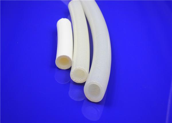 Soft Rature High Temperature Silicone Tubing Anti Aging Ozone Resistance