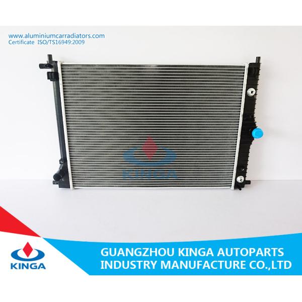 Auto Aluminium Car Radiators For Ford Buick Gl8 III Mpv'11-At OEM:9040272