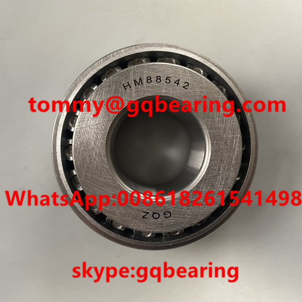 GQZ HM89449/HM89410 Inch Size Taper Roller Bearing 36.513x76.2x29.37mm