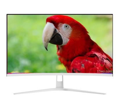 Full HD 1080P 75Hz 32 Inch Curved Gaming Monitor 2200R 3 Sides Narrow Bezel