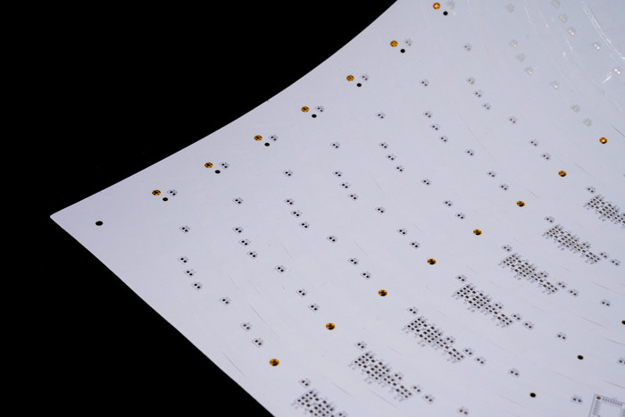 Flexible  Circuit BoardS   Double Layer FPC with Fire Protection Level V0 and Customized Services for LED Light Strips