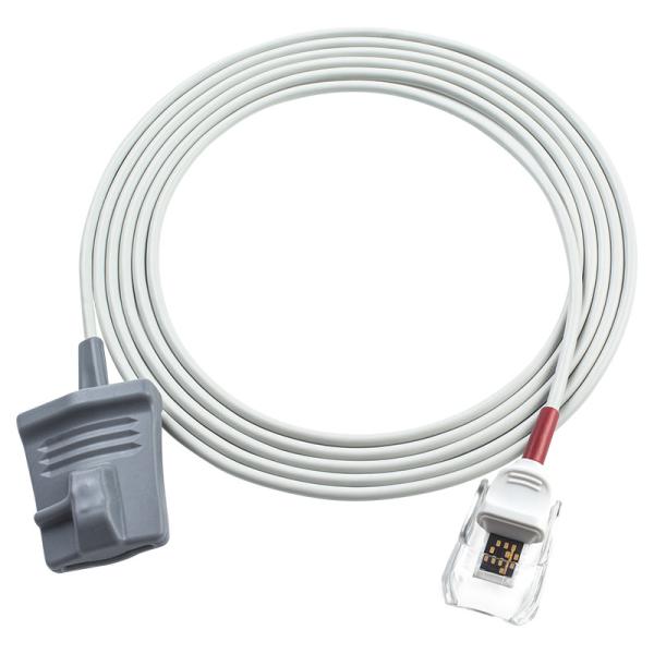 M-asimo Compatible SpO2 Sensor RD Set DCI 4050 DCI-P TC-I TF-I Rad 7 Rad 5 cabo de sonda SpO2 curto