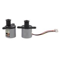 Moteur pas à pas à engrenages de 25PM avec poussée > 70N 5Ω±7% Résistance de phase 60g.cm couple de freinage