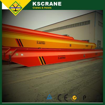workshop 10t single girder  overhead crane with fast delivery
