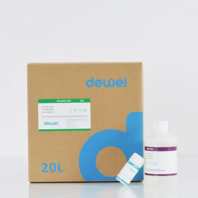 Compatible on Analyzer Sysmex Hematology Reagents Blood Test CBC Reagent