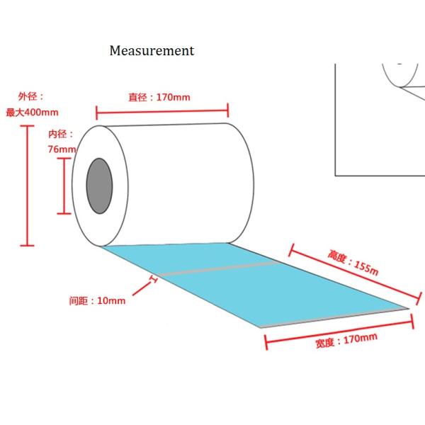 Custom Polyester Metalized PET Film Roll For Coffee Snack Food Packaging