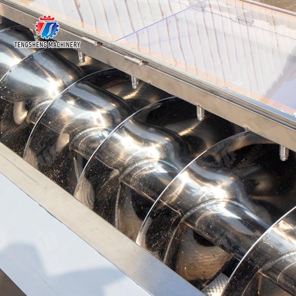 Fruit Orange Vegetable Leaves Vegetables sward beans  soybeans  green beans  chickpeas beans  red beans  mung beans  green peas beans canning Potato Screw shaft brush machine