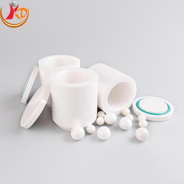 поставщик цирконового оксида для RETSCH VIBRATORY DISC MILL RS 200