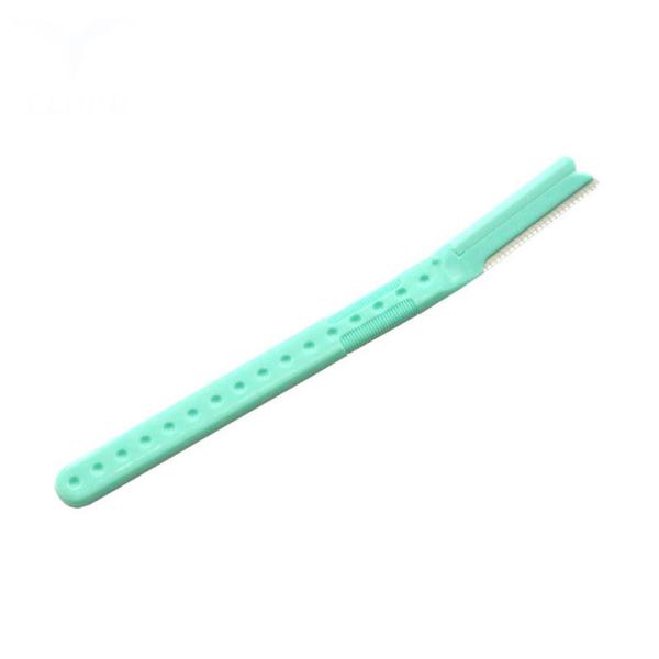Eyebrow Hair Removal Razor Delicate Protective Net Cover For Women Lady
