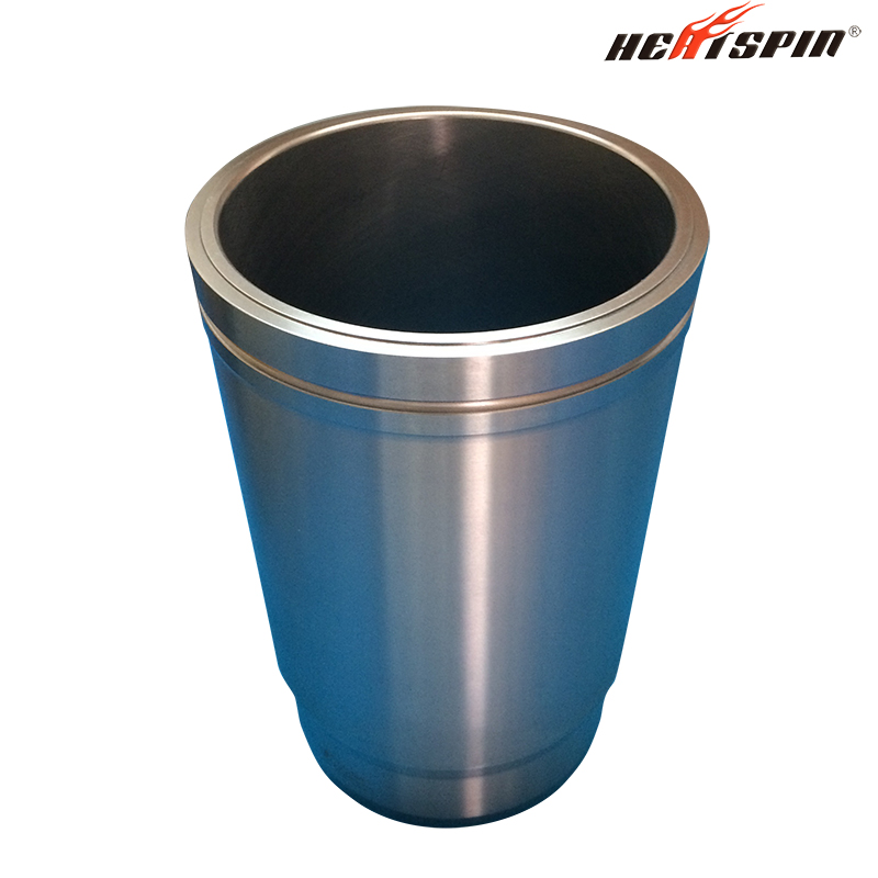 New Heatspin 8DC11 Cylinder Liner 142mm for Mitsubishi ME060439 Truck Engine