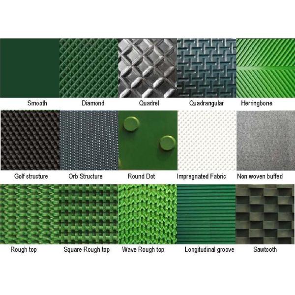 Moule en silicone à motif résistant à la coupe pour jointage de courroie transporteuse