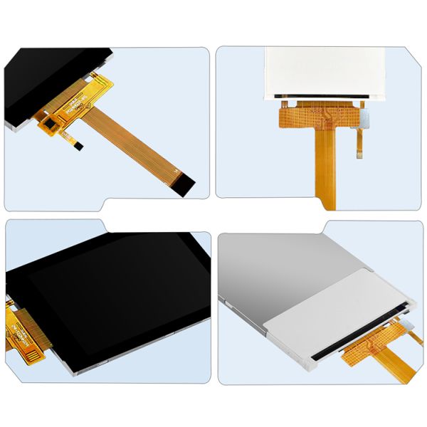 Polcd 2.4 inch Touch Panel 240x320 IPS Tech Capacitive Touch Screen 2.4