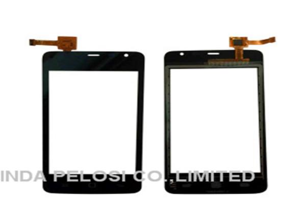 TECNO Y4 Glass Cell Phone LCD Screen Rectangle With Foam Bags Anti Static Boxes