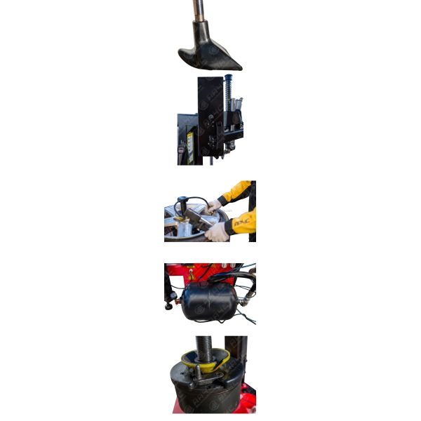 AA4C used tire changer machine for sale