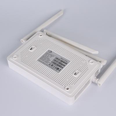 Modem da fibra ótica GPON de FTTH 4GE 1VIOCE 1CATV XPON GEPON