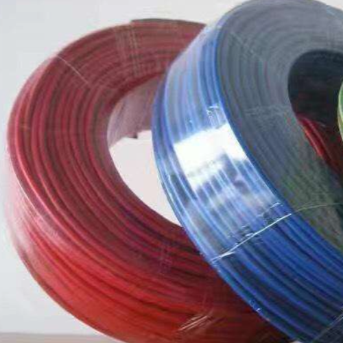 PVC Insulated Single Core Copper Wire, Solid & Stranded Conductor, 1mm² 1.5mm² 2.5mm² Electrical Building Wiring Cable for House Construction