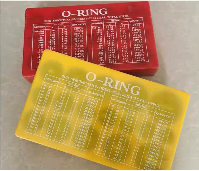 Специализированный экскаватор Daewoo OR15 Rubber O Ring Kit