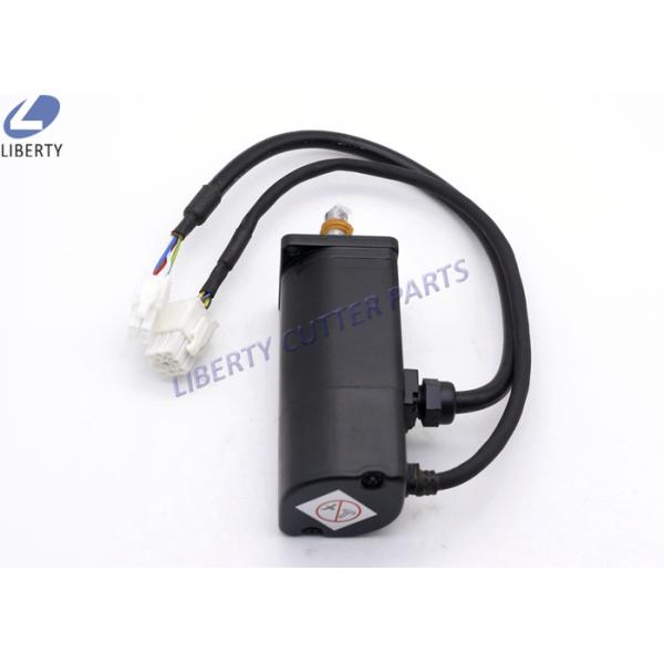 Cutter Spare Parts A-CR3-152-50 AC Servo Motor SGM-01V312 For Auto Machine