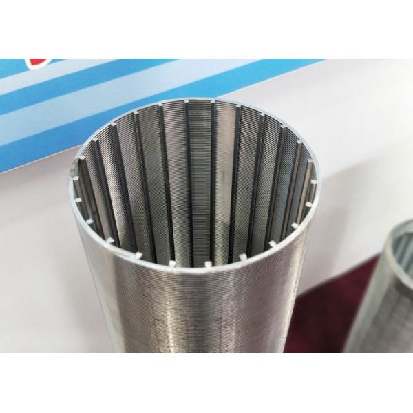 304 Stainless Steel Well Screen Pipe