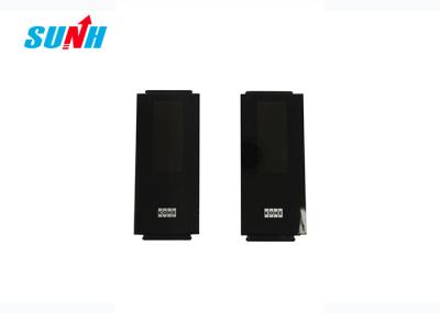 Customized Size Elevator Lop Frame , Black PC / ABS Local Operation Panel
